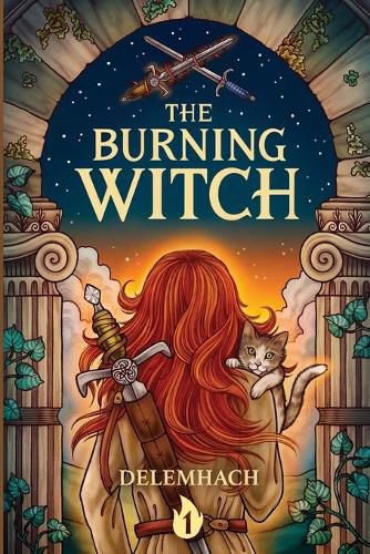 Cover image for The Burning Witch