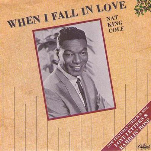 When I Fall In Love *** Rsd 2020 Gold Vinyl