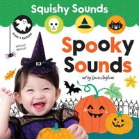 Cover image for Squishy Sounds: Spooky Sounds