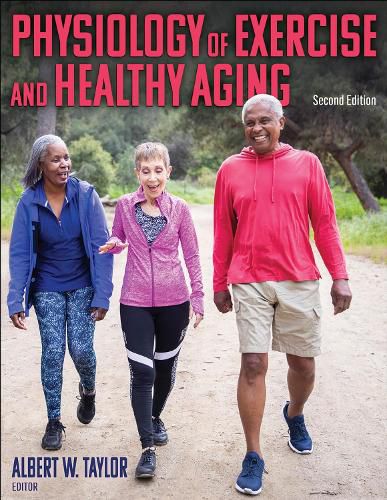 Cover image for Physiology of Exercise and Healthy Aging