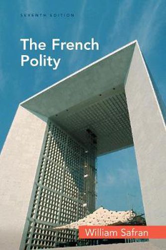 Cover image for The French Polity