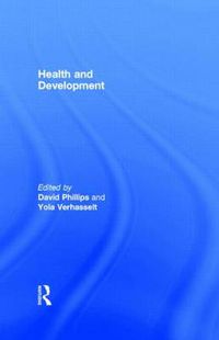 Cover image for Health and Development