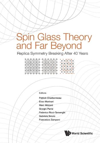 Spin Glass Theory And Far Beyond: Replica Symmetry Breaking After 40 Years