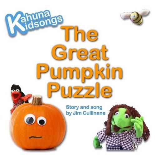 Cover image for The Great Pumpkin Puzzle