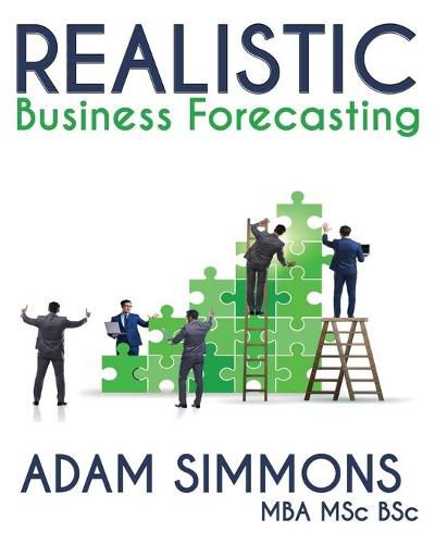 Cover image for Realistic Business Forecasting