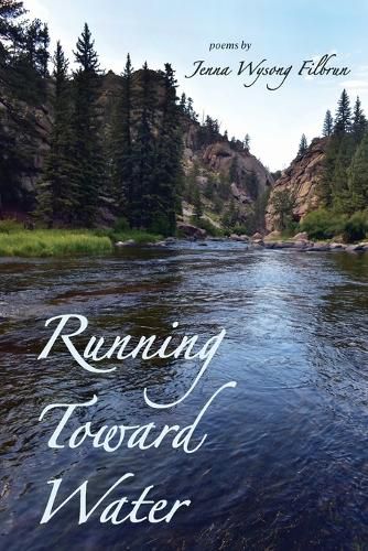 Cover image for Running Toward Water