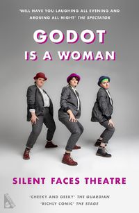 Cover image for Godot is a Woman