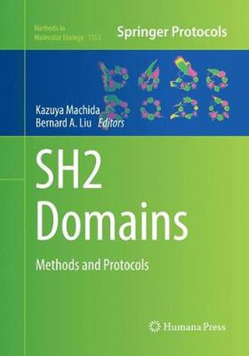 Cover image for SH2 Domains: Methods and Protocols