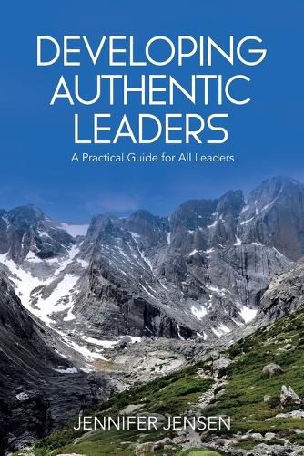 Cover image for Developing Authentic Leaders