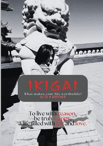 Cover image for Ikigai