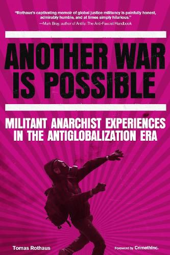 Cover image for Another War is Possible