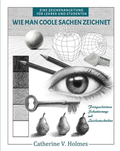 Cover image for Wie man coole Sachen zeichnet