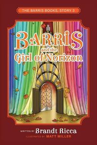 Cover image for Barris and the Girl of Norizon