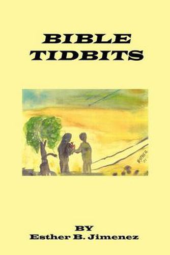 Cover image for Bible Tidbits