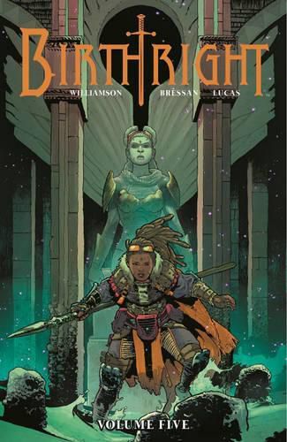 Cover image for Birthright Volume 5: Belly of the Beast