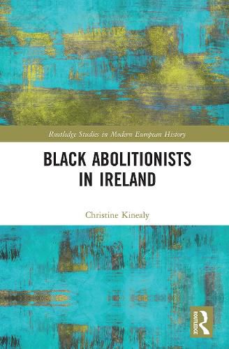 Cover image for Black Abolitionists in Ireland