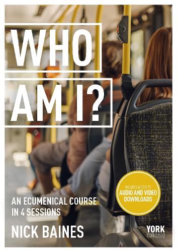 Cover image for Who Am I?