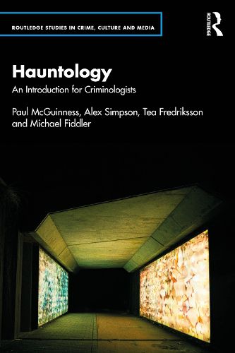 Cover image for Hauntology