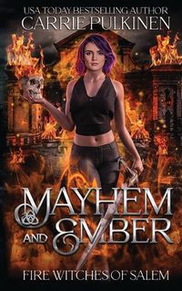 Cover image for Mayhem and Ember