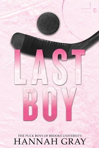 Cover image for Last Boy