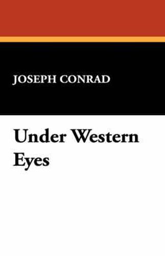 Cover image for Under Western Eyes