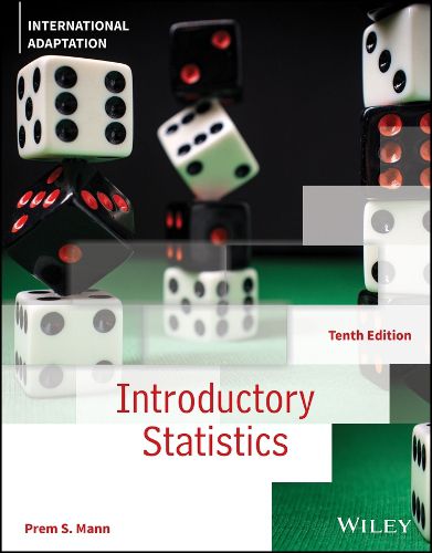 Cover image for Introductory Statistics, International Adaptation