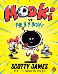 Cover image for MOOKi 1: MOOKi vs The Big Scary