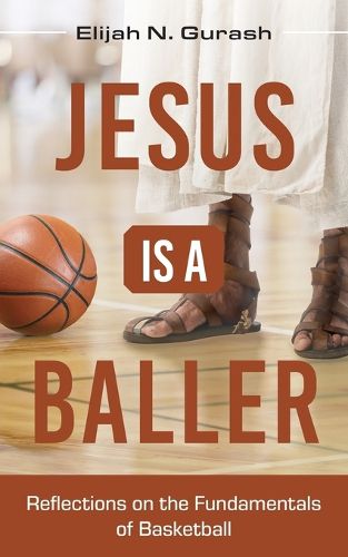 Cover image for Jesus is a Baller