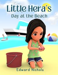 Cover image for Little Hera's Day at the Beach