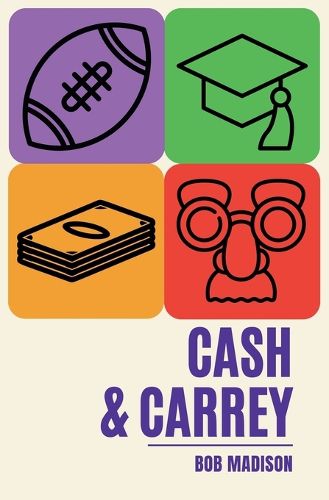 Cover image for Cash and Carrey