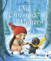 Cover image for One Christmas Mystery