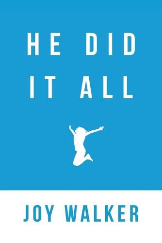 Cover image for He Did It All