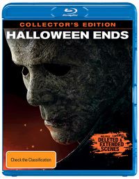 Cover image for Halloween Ends | Collector's Edition
