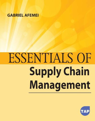 Cover image for Essentials of Supply Chain Management