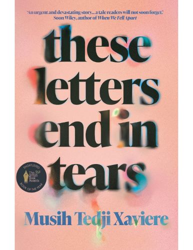 Cover image for These Letters End in Tears