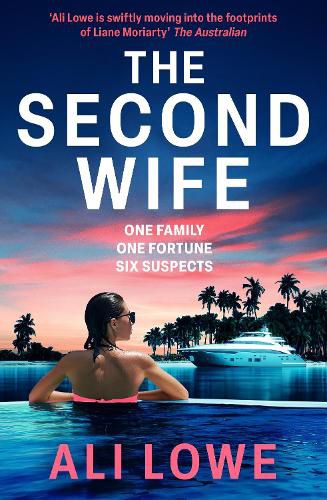 Cover image for The Second Wife