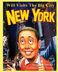 Cover image for Will Visits The Big City: New York