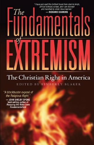 Cover image for The Fundamentals of Extremism: The Christian Right in America