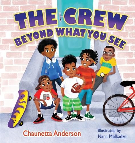 Cover image for The Crew: Beyond What You See