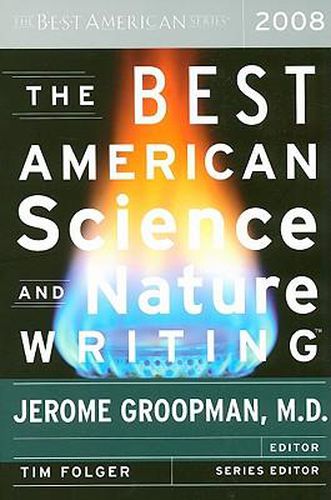 Cover image for The Best American Science and Nature Writing