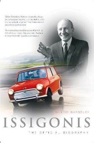 Cover image for Issigonis: The Official Biography