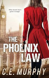 Cover image for The Phoenix Law: Author's Preferred Edition