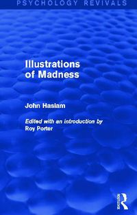 Cover image for Illustrations of Madness