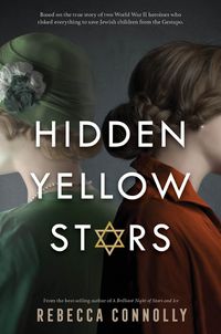 Cover image for Hidden Yellow Stars