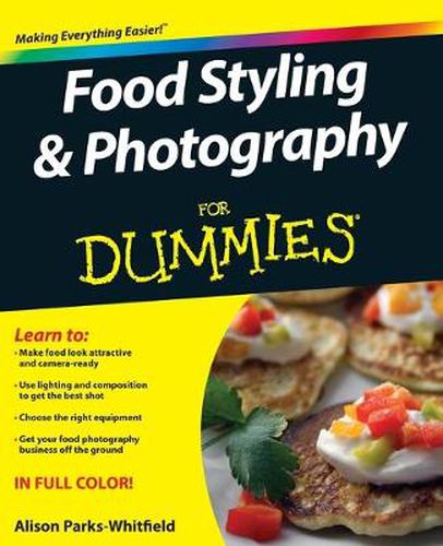 Cover image for Food Styling & Photography For Dummies