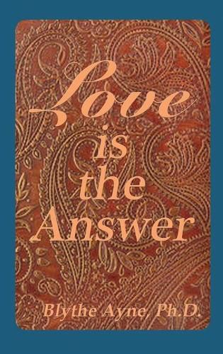 Cover image for Love is the Answer