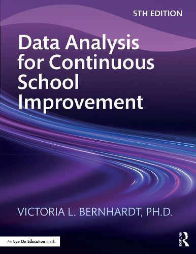 Cover image for Data Analysis for Continuous School Improvement