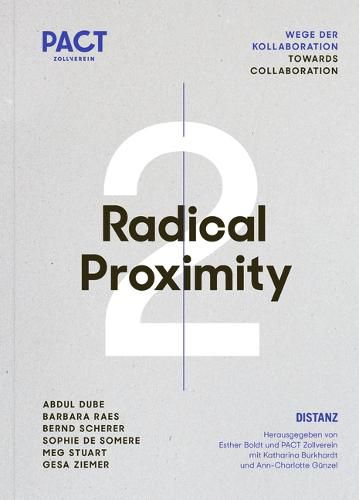 Cover image for Radical Proximity