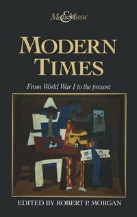 Cover image for Modern Times