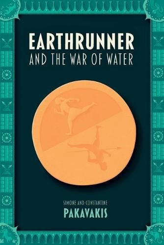 Cover image for Earthrunner and the War of Water